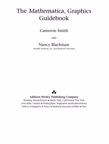 خرید و دانلود نسخه کامل کتاب The Mathematica graphics guidebook