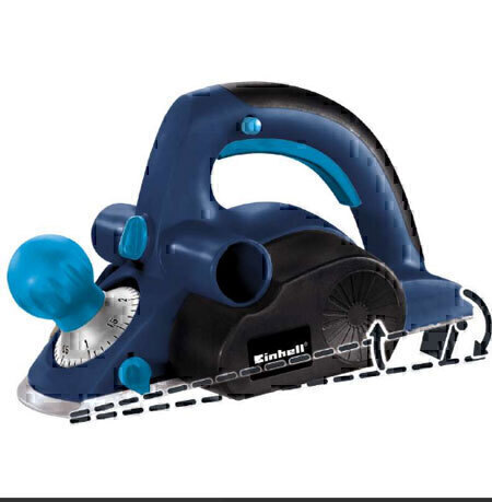 رنده دو راه زن مدل BT-PL900 آینهل