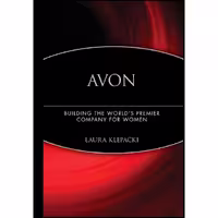 کتاب زبان اصلی Avon  اثر Laura Ann Klepacki