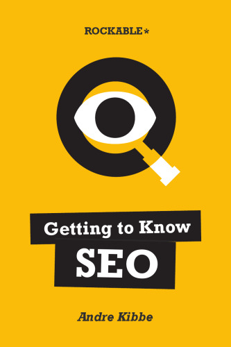 خرید و دانلود نسخه کامل کتاب Getting to Know SEO