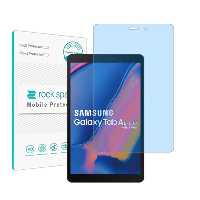 گلس تبلت سامسونگ Galaxy Tab A 8.0 &amp; S Pen (2019) مدل نانو هیدروژل آنتی بلو برند راک اسپیس کد 10289L