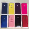 کاور مدل سیلیکونی مناسب برای گوشی موبایل سامسونگ Galaxy A20S