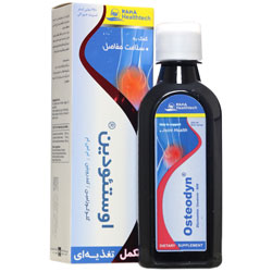 اوستئودین رها انقضا 2025/09/20