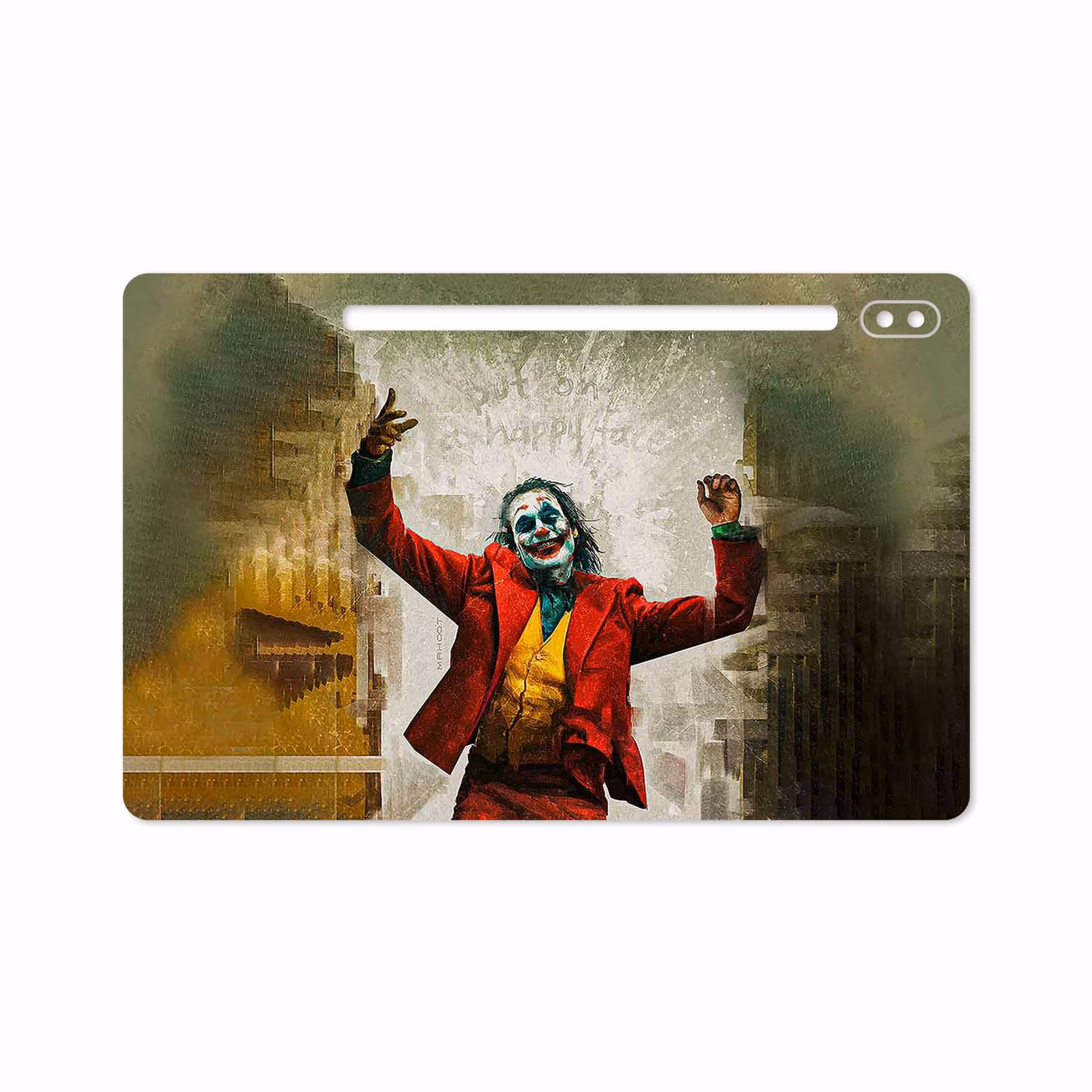 برچسب پوششی ماهوت مدل Joker مناسب برای تبلت سامسونگ Galaxy Tab S6 2019 SM-T860