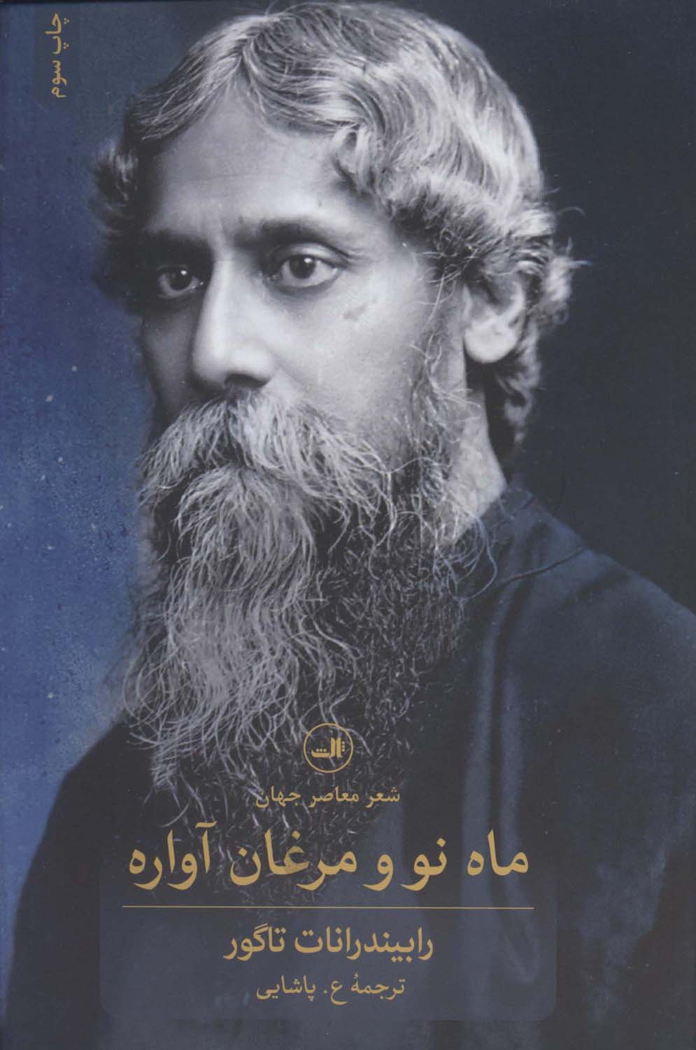 ماه نو و مرغان آواره (شعر معاصر جهان) - ناشربوک | خرید آنلاین کتاب