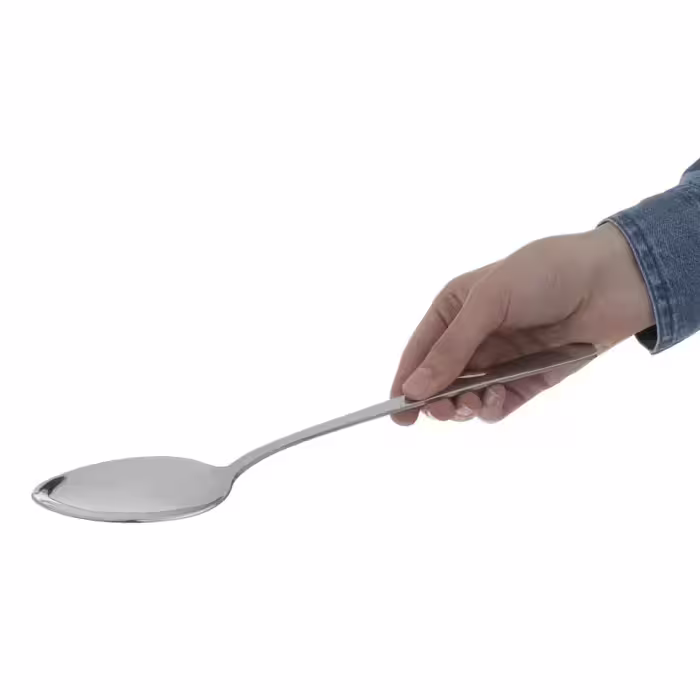قاشق خورش خوری مدل دونا 