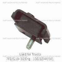 دسته گیربکس لیفتراک تویوتا مدل Toyota 7FD/G10~30 Eng.: 1DZ/2Z/4Y/5K