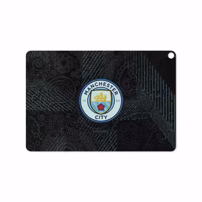 برچسب پوششی ماهوت مدل Manchester-City مناسب برای تبلت ایسوس Zenpad 3S 10 2017 Z500KL