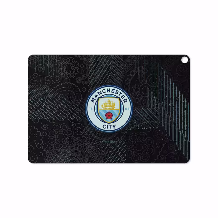برچسب پوششی ماهوت مدل Manchester-City مناسب برای تبلت ایسوس Zenpad 3S 10 2017 Z500KL