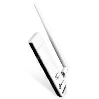 کارت شبکه USB و بی‌سیم تی پی-لینک مدل TL-WN722N