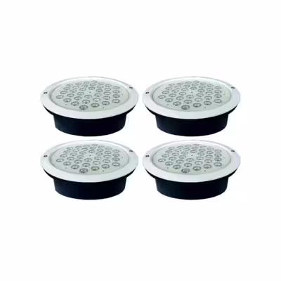چراغ استخری 36 وات ایمکس مدل PAK4 -36RE بسته 4 عددی