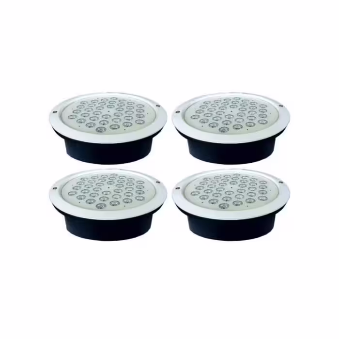 چراغ استخری 36 وات ایمکس مدل PAK4 -36RE بسته 4 عددی