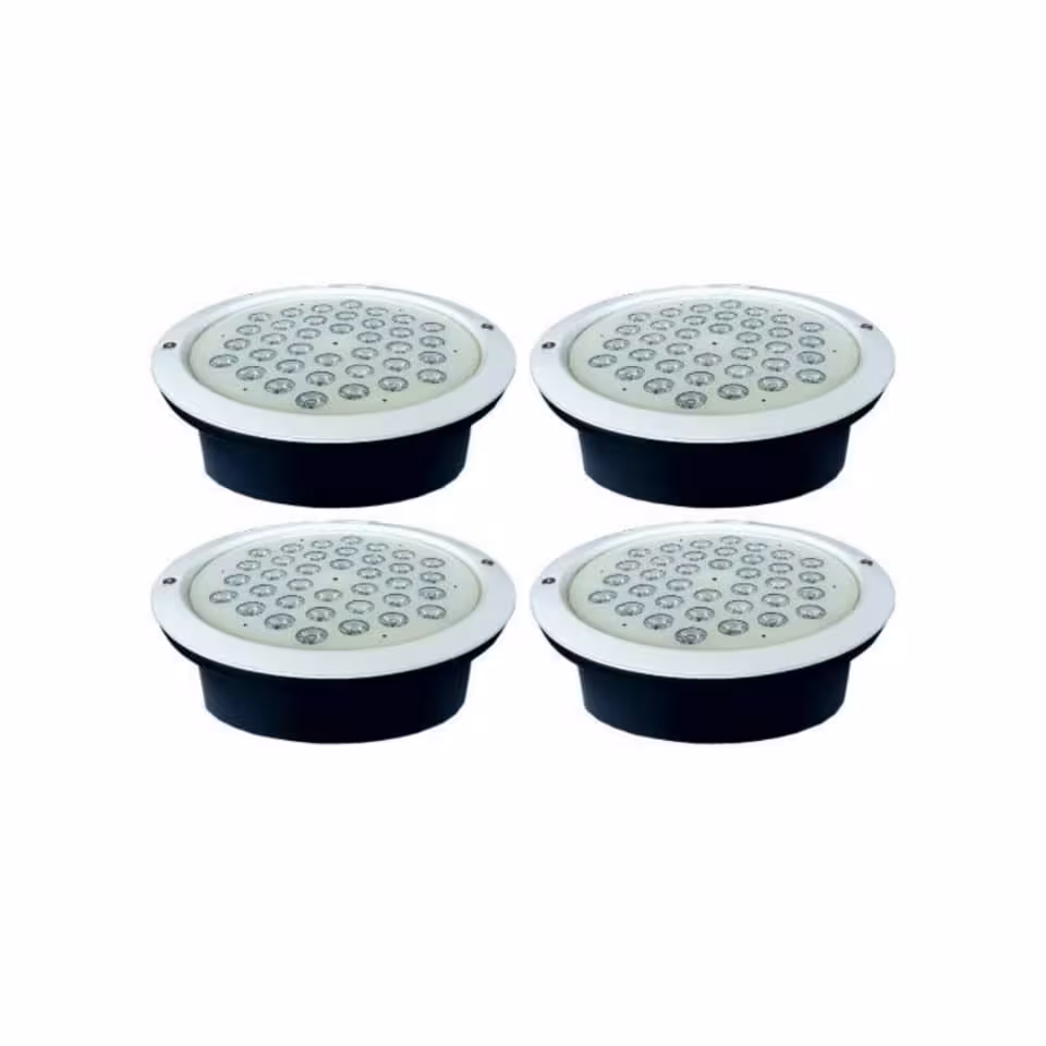 چراغ استخری 36 وات ایمکس مدل PAK4 -36RE بسته 4 عددی