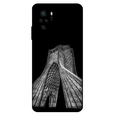 کاور مگافون کد 8263 مناسب برای گوشی موبایل شیائومی Redmi Note 10 4G / 10S 4G