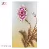 تابلو 3 تکه دکوراد مدل Rose 5
