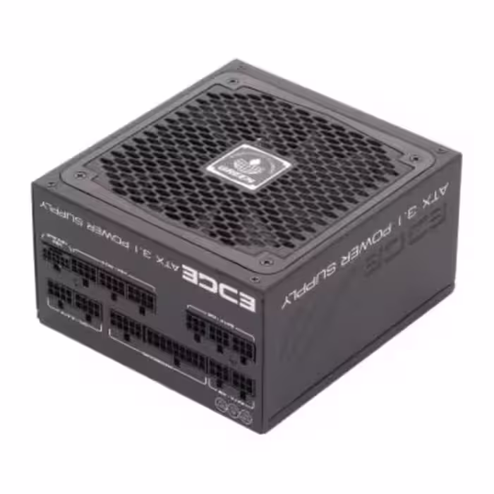 پاور گرین فول ماژولار 850 وات GP850B-EDGE ATX v3.1 (آکبند-گارانتی گرین)