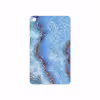 برچسب پوششی ماهوت مدل Blue Ocean Marble مناسب برای تبلت شیائومی Mi Pad 4 2018