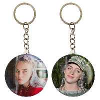 جاکلیدی خندالو مدل بیلی آیلیش کد 27842785 مجموعه 2 عددی