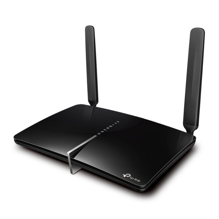 روتر بی سیم 4G پلاس تی پی-لینک مدل MR600