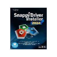 نرم افزار Snappy Driver Installer 2024 2DVD9 نشر نوین پندار