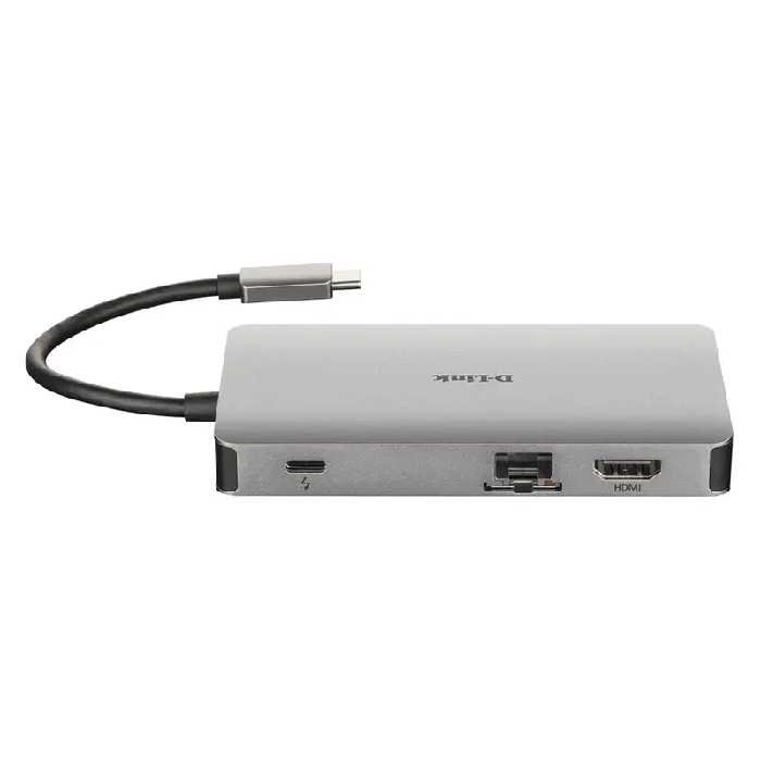 هاب 9 پورت USB-C دی-لینک DUB-M910