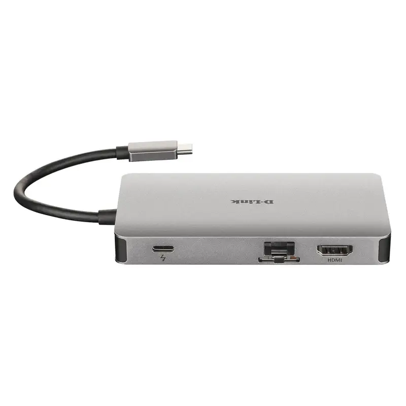 هاب 9 پورت USB-C دی-لینک DUB-M910