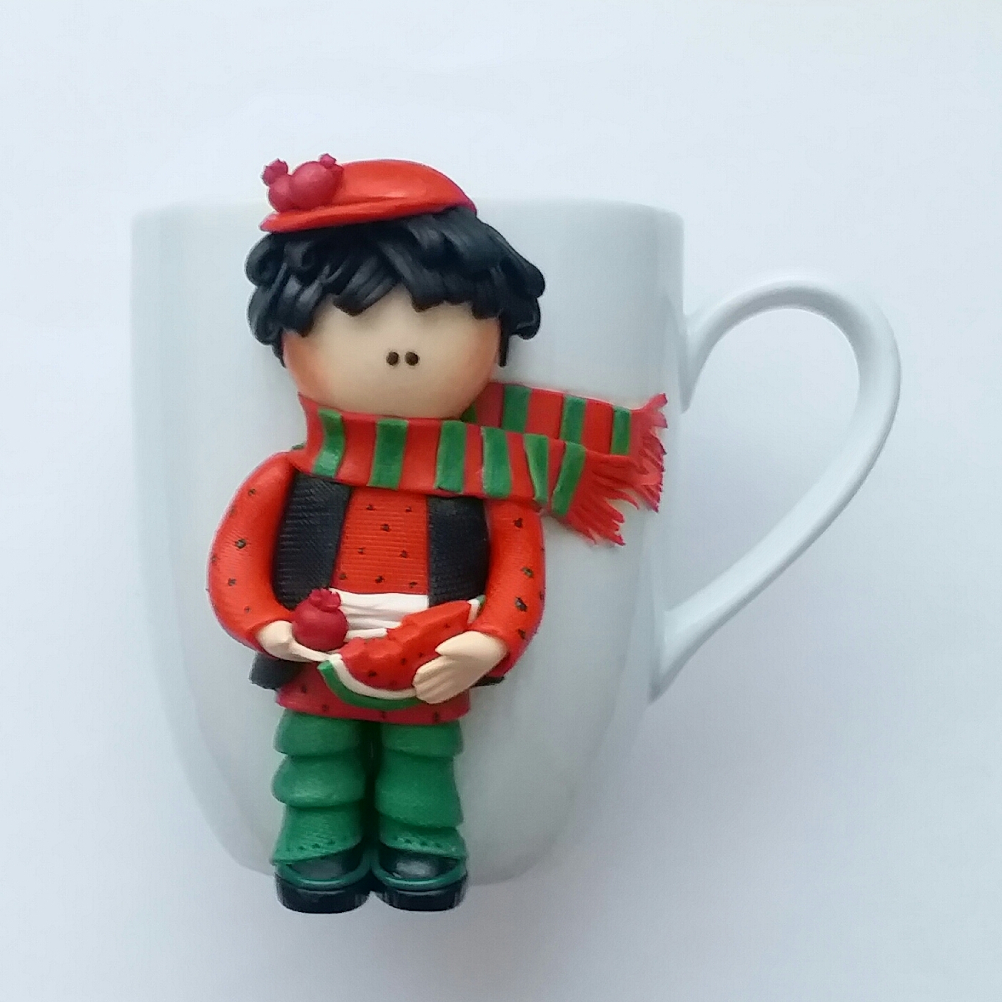 ماگ مدل هندوانه PH171