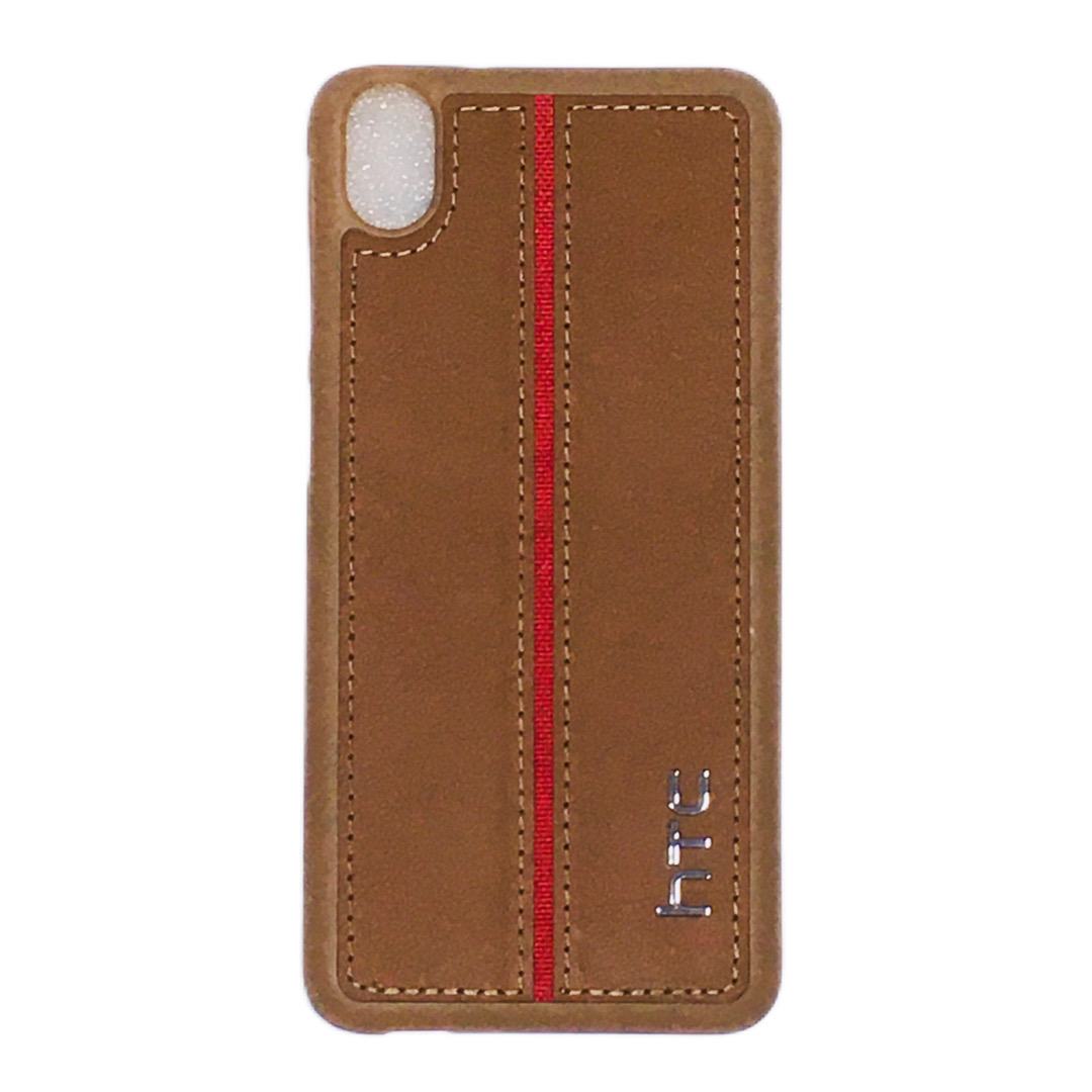 کاور مدل Leath مناسب برای گوشی موبایل اچ تی سی Desire 626