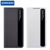کیف کلاسوری سامسونگ مدل Clear View Cover مناسب برای گوشی موبایل سامسونگ Galaxy S21 Plus