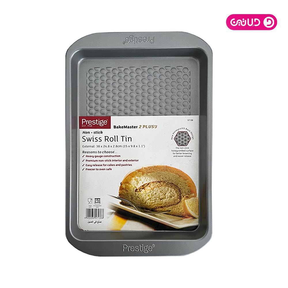 قالب مستطیل پرستیژ اصل 38*24