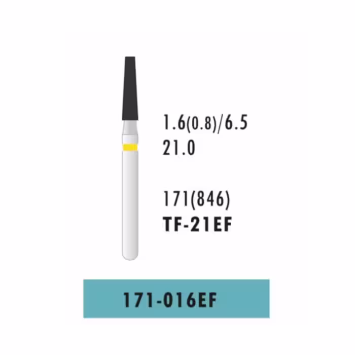 فرز ATD Flat End Cone (بسته 5 عددی)