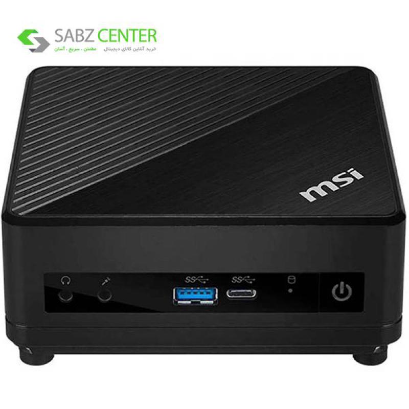 کامپیوتر کوچک ام اس آی Cubi 5 10M i3 4GB 256GB M2