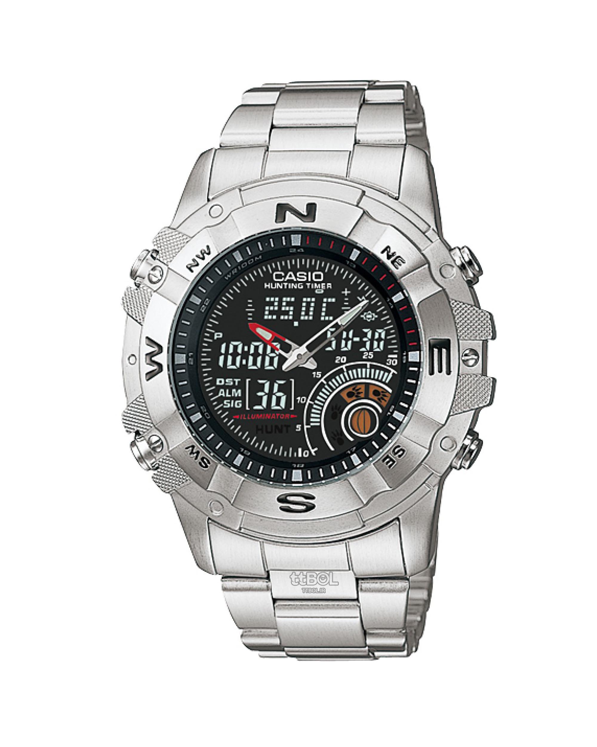 ساعت مچی مردانه CASIO AMW-705D-1AVDF
