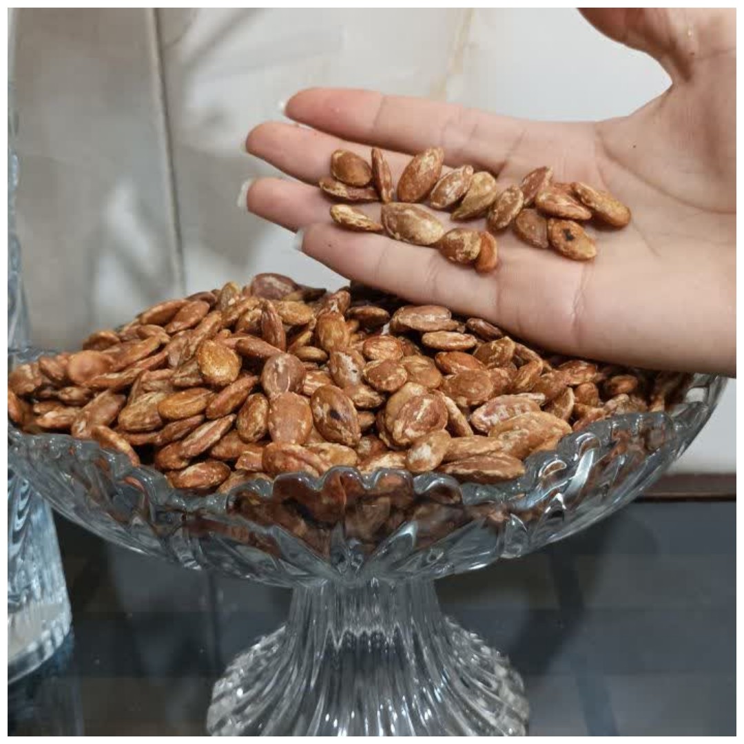 تخمه ژاپنی تازه و پر درجه یک(عمده)