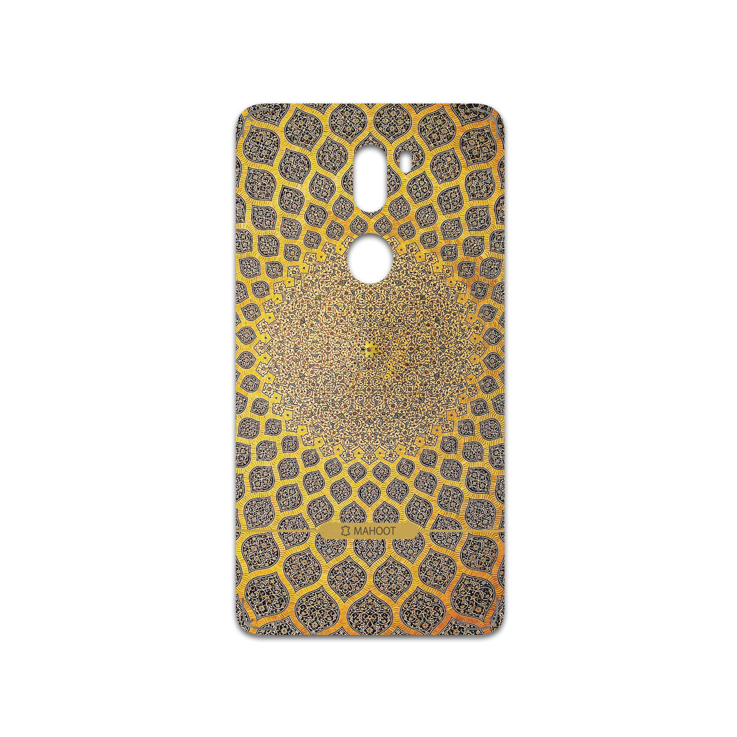 برچسب پوششی ماهوت مدل Sheikh-Lotfollah Mosque-Tile مناسب برای گوشی موبایل شیائومی Mi 5s Plus