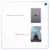 برچسب پوششی ماهوت مدل Motorcycling مناسب برای تبلت اپل iPad mini 2 2013 A1489