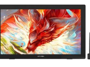 قلم نوری اکس پی پن مدل Artist 24 FHD