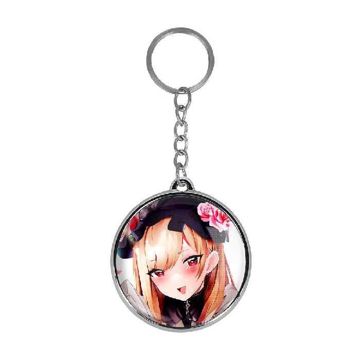 جاکلیدی خندالو طرح مارین کیتاگاوا انیمه دارلینگ در فرنکس مدل دوطرفه کد 1292212920