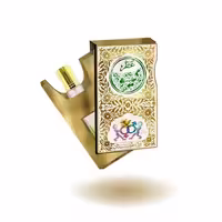 عطر طبیعی گیسو (ترکیبی از شکوفه سنجد و مرکبات) 5گرمی اسپری با ضمانت مرجوعی 