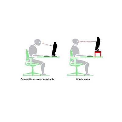 میز مانیتور لیلاک مدل LI3223