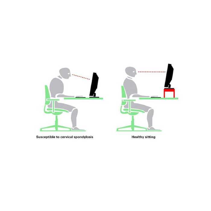 میز مانیتور لیلاک مدل LI3223