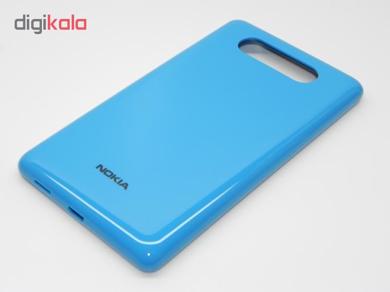 درب پشت گوشی موبایل مناسب برای گوشی موبایل نوکیا مدل 820 Lumia