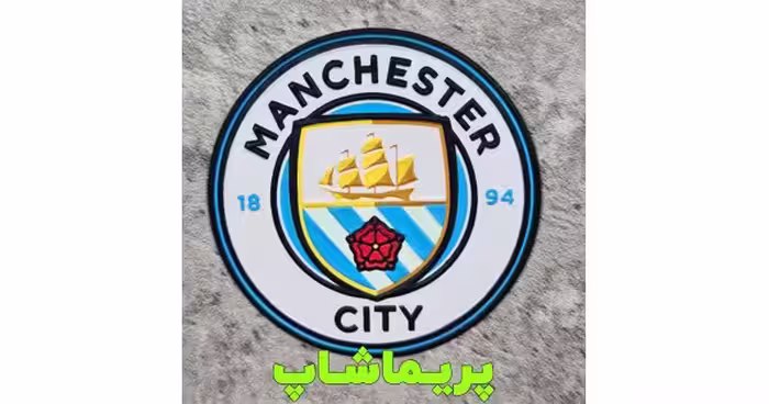 لوگو منچستر سیتی اورجینال