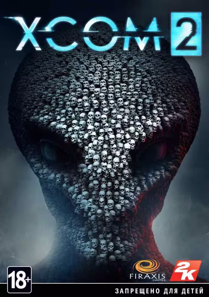 بازی کامپیوتر xcom 2