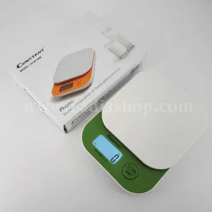 ترازو دیجیتال کوچک