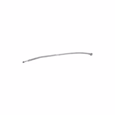 شلنگ تک پایه هانه مدل استیل 3.8 کد 60CM