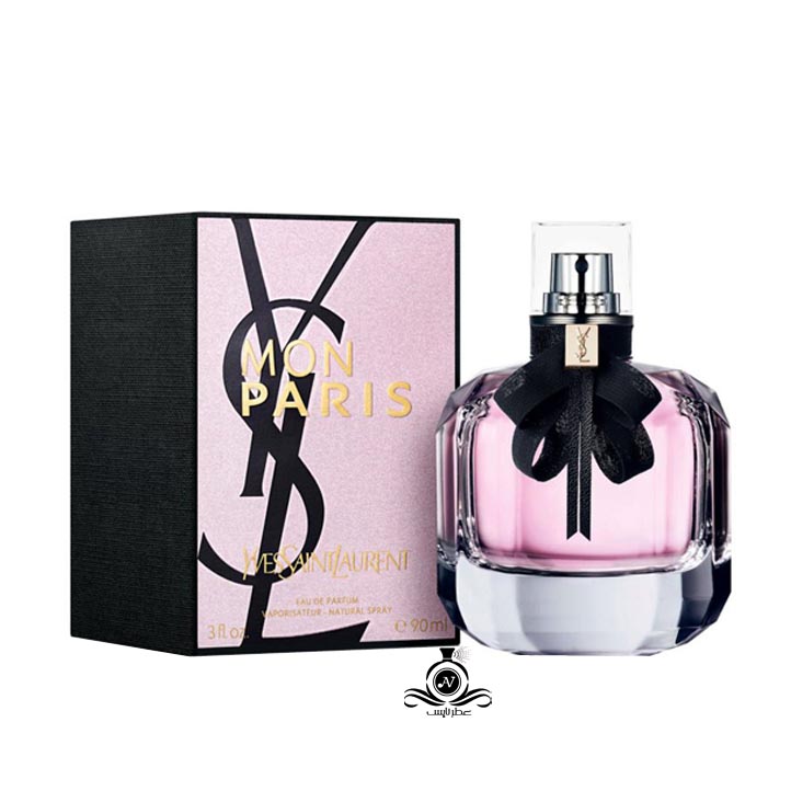 ادکلن زنانه سفارش اروپا ایو سن لورن مون پاریس YSL Mon Paris
