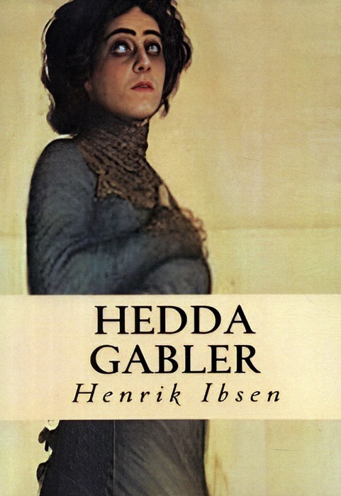 HEDDA GABLER:هدا گابلر (زبان اصلی،انگلیسی) - ناشربوک | خرید آنلاین کتاب