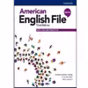 کتاب AMERICAN ENGLISH FILE STARTER THIRD EDITION اثر جمعی از نویسندگان نشر OXFORD