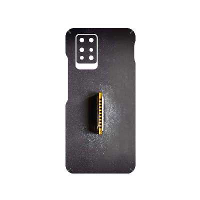 برچسب پوششی ماهوت مدل Harmonica مناسب برای گوشی موبایل اینفینیکس Note 10 Pro